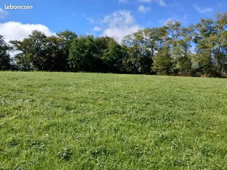 terrain a vendre