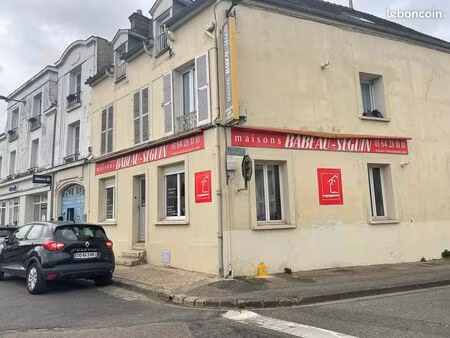 location bureaux