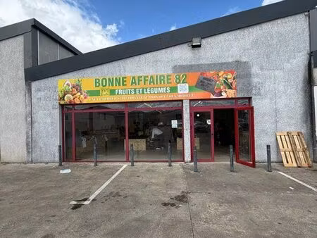 à vendre – magasin alimentaire à montauban – affaire clé en main