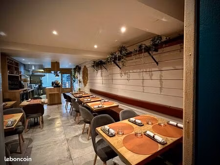 vente restaurant bourg-en-bresse
