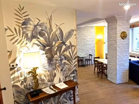 restaurant à vendre dans l'ain