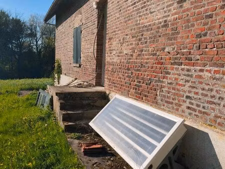maison campagne 65m2