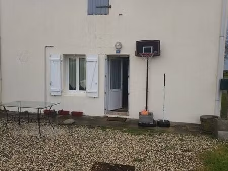 maison a vendre
