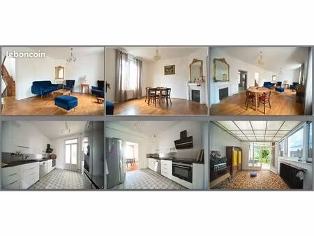 maison 138m2 quartier calme