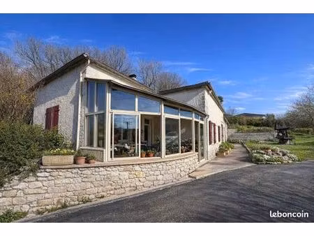 maison plein pied
