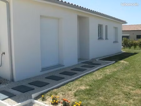 maison individuelle a vendre