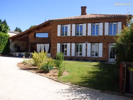 toulousaine 240 m²