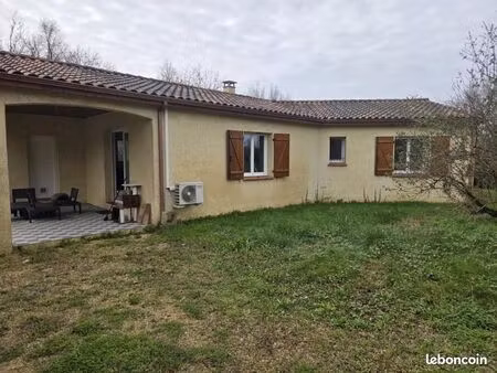 villa 4 pièces 100 m²