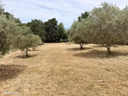 terrain 2063 m² brue-auriac