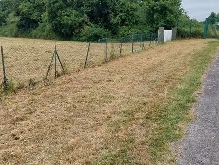 terrain constructible