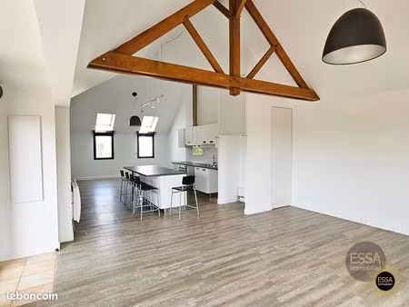 appartement 5 pièces 117 m²