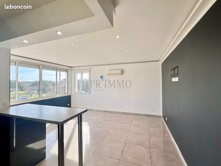 appartement 3 pièces 71 m²
