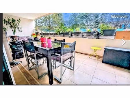 superbe appartement t2 secteur capitou