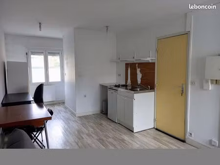 studio étudiant a faible loyer proche hôpital sud amiens et iut