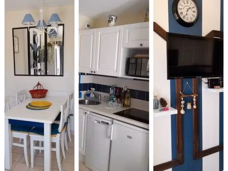 appartement 1 pièce 20m²