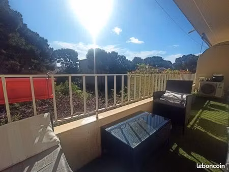 vente appartement f4 toulon claret