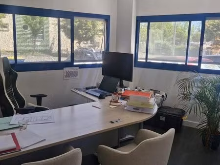 bureaux 148 m² isle