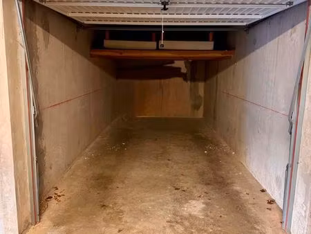 parking courte durée