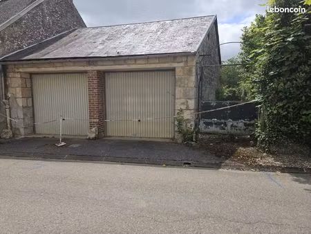 garages avec jardin