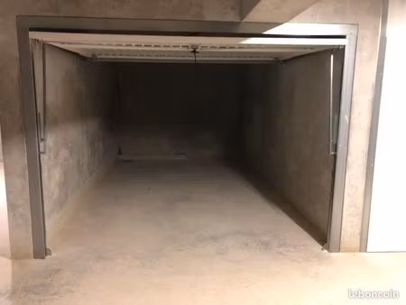 garage-box ornex orée des chênes