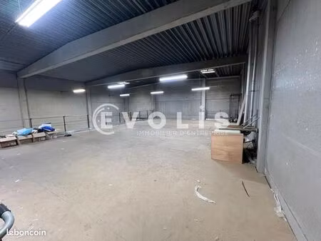 local d'activité 423 m²