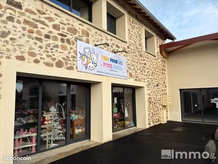 local 96 m² feytiat