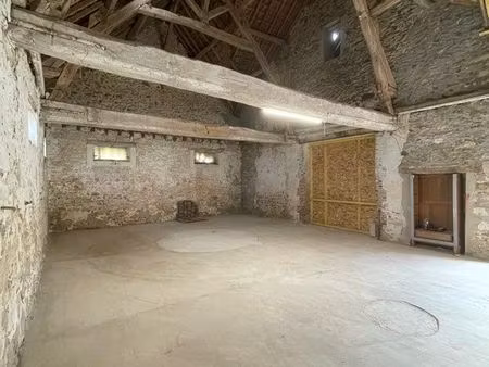 ◊ village d’artisans – local artisanal / stockage 80 m² – gastins (77) – 500 ht