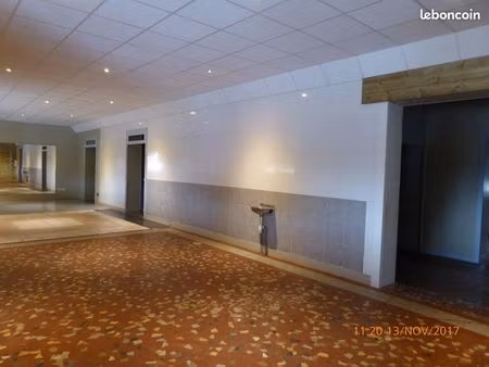 local limoges sud 300m2