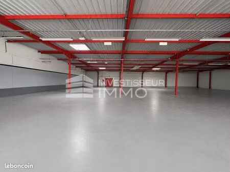 local commercial 1 847 m²
