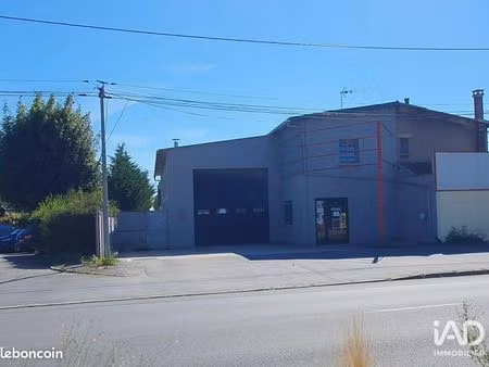 local 175 m² meaux