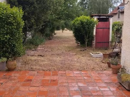maison rénovée à vendre
