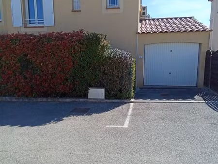 vend maison mitoyenne