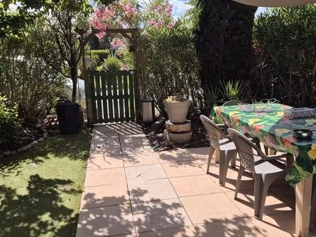 chalet à vendre