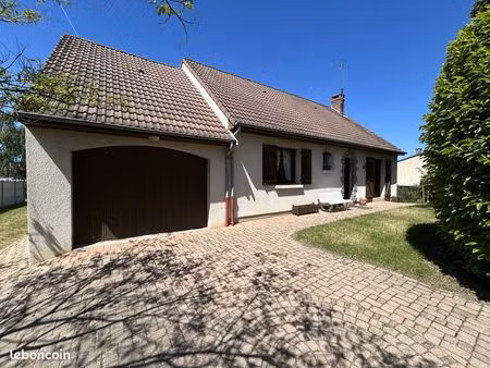 pavillon 4 pièces 89 m²