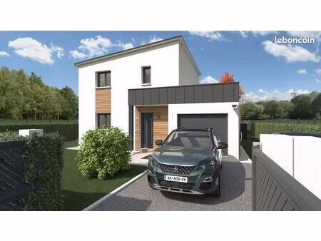 maison 4 pièces 90 m²