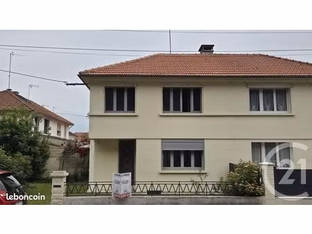maison 5 pièces 85 m²
