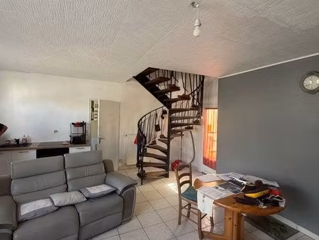 charmante maison de 59m2