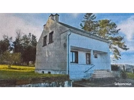 maison de 101m2 6 pièces