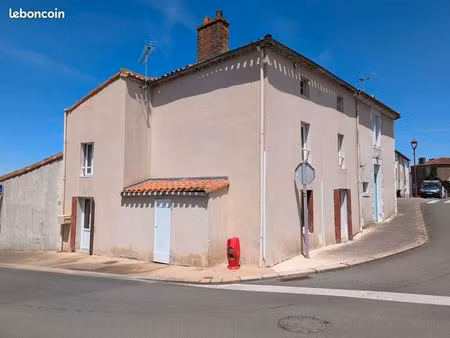 maison 77 m² – 2 chambres – garage