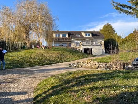 maison avec dépendance