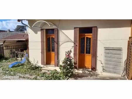 maison 5 pièces 122m2 - avec terrain