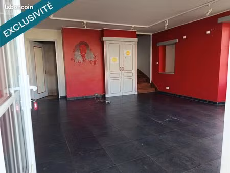 maison 3 pièces 80 m²