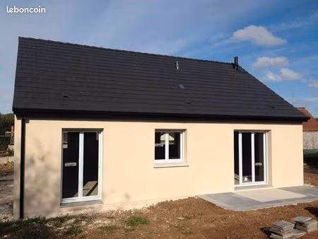 maison 4 pièces 74 m²