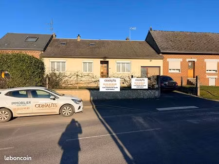 maison 4 pièces 85 m²