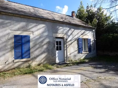 maison 1 pièce 47 m²