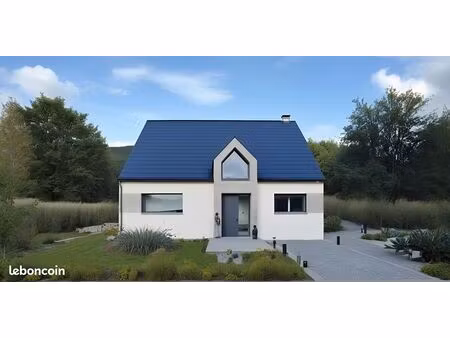 maison 4 pièces 105 m²
