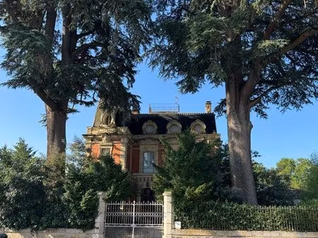 maison de maître