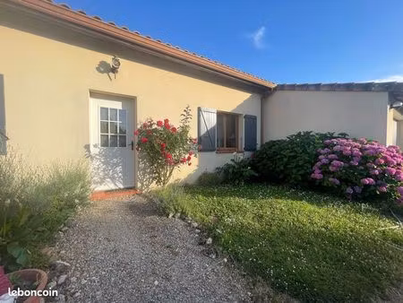 maison de plain pied