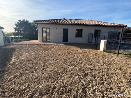 maison 4 pièces 85 m2