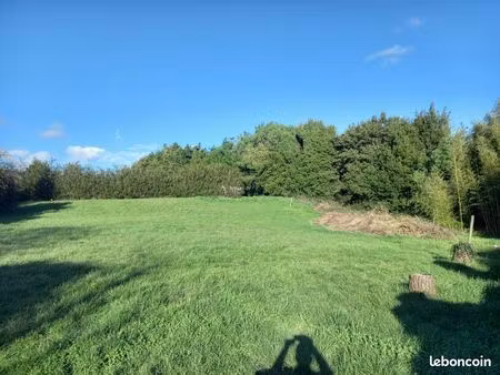 terrain constructible